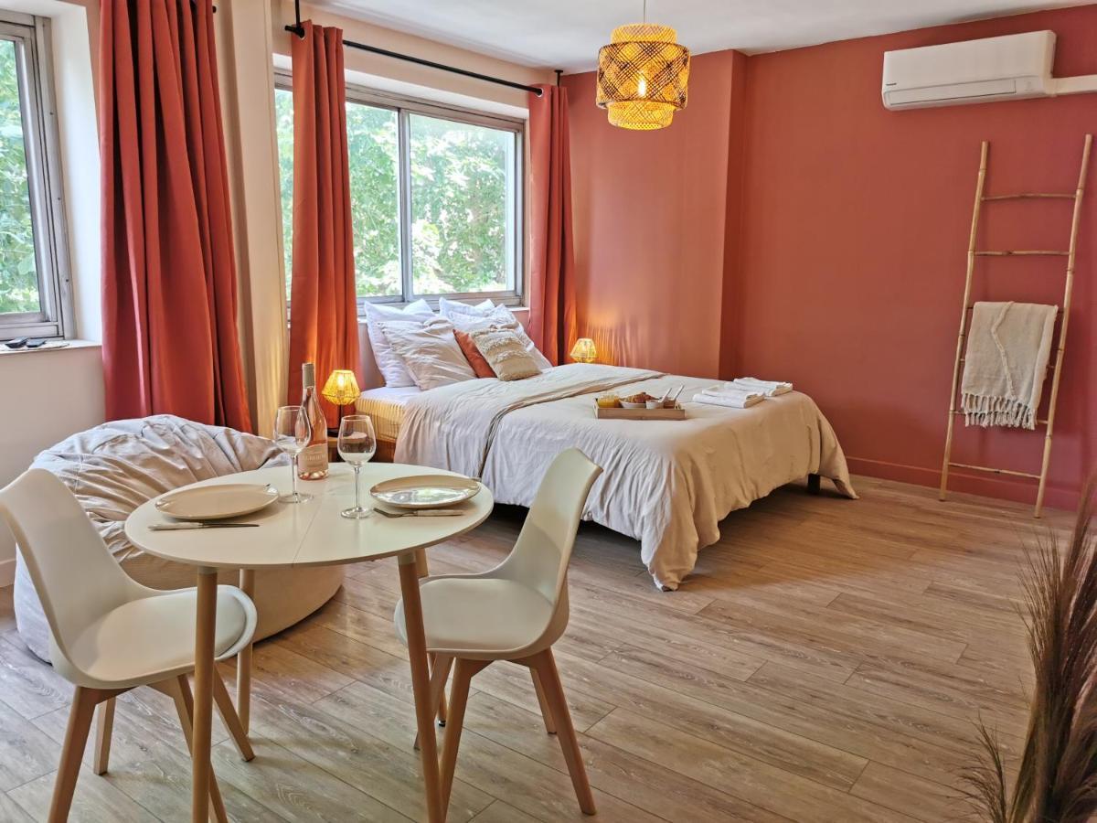 Studio Confort - Clim - Ascenseur Cavaillon Kültér fotó