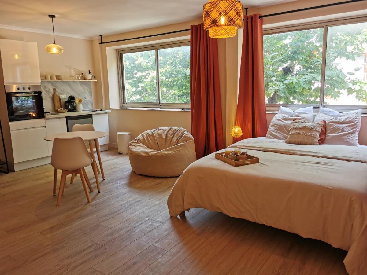Studio Confort - Clim - Ascenseur Cavaillon Kültér fotó