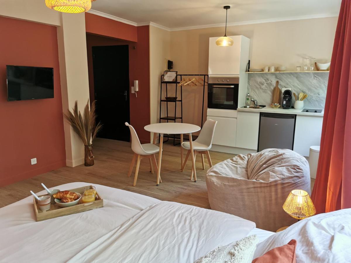 Studio Confort - Clim - Ascenseur Cavaillon Kültér fotó