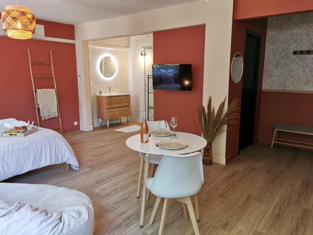 Studio Confort - Clim - Ascenseur Cavaillon Kültér fotó