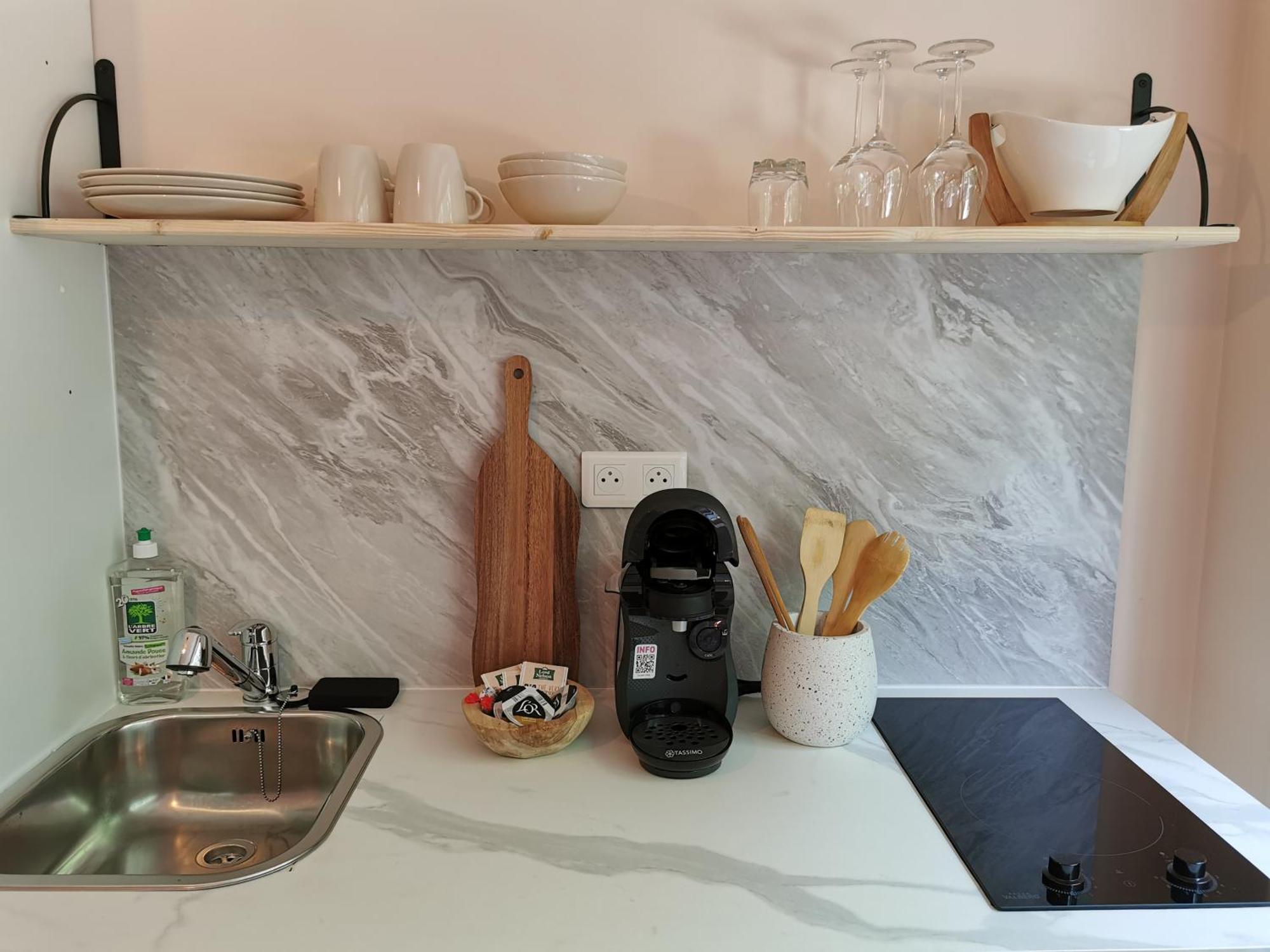 Studio Confort - Clim - Ascenseur Cavaillon Kültér fotó