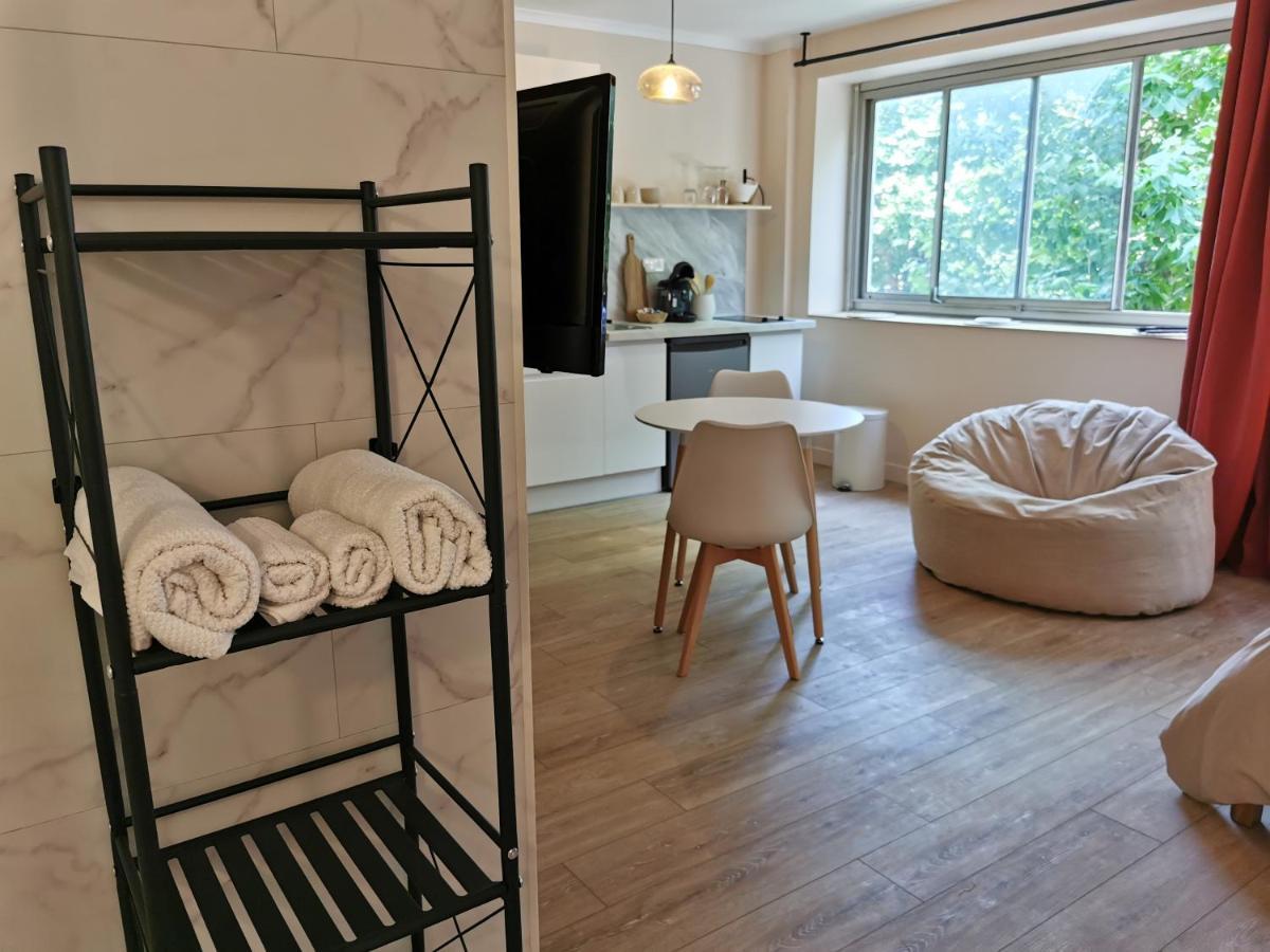 Studio Confort - Clim - Ascenseur Cavaillon Kültér fotó