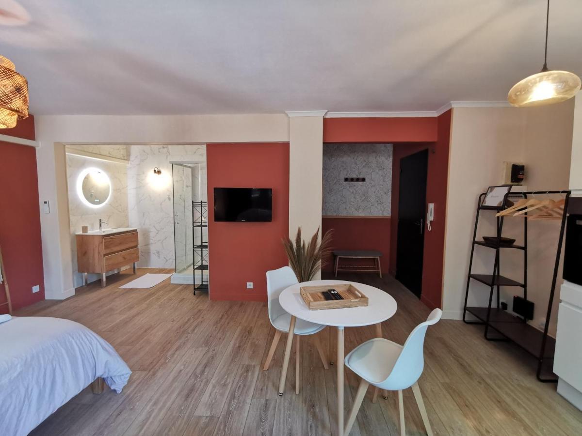 Studio Confort - Clim - Ascenseur Cavaillon Kültér fotó